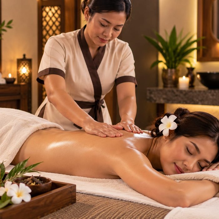 Swedish Massage